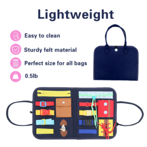 Felt Toys - Multifunctional Felt Toys for Infants and Toddlers